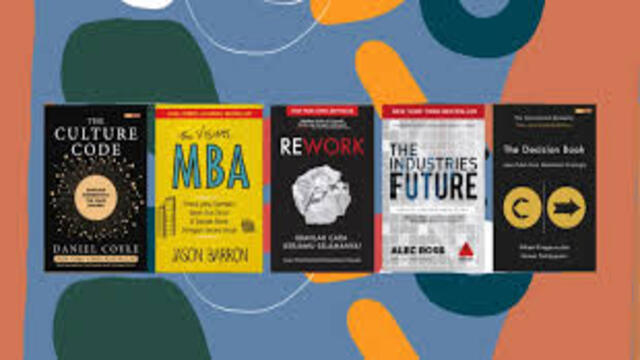Buku Bisnis yang Harus Dibaca