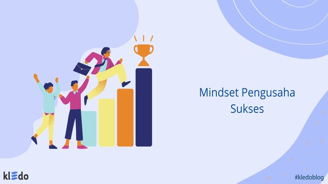 Mindset Pebisnis Sukses