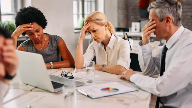 Kesalahan Strategi Bisnis